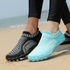 Summer Non-slip Quick-drying Wading Shoes Upstream Shoes - D&A