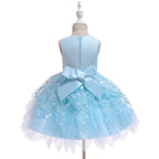 Clothing Baby Girls Middle And Small Children Kindergarten Dresses - D&A