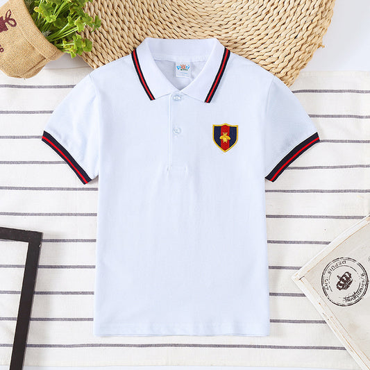 Children's Shirt Boy Top T-shirt - D&A