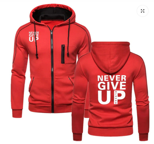 Lovers Couples Hoodies Casual Pullovers Gift Funny Couple Red - D&A