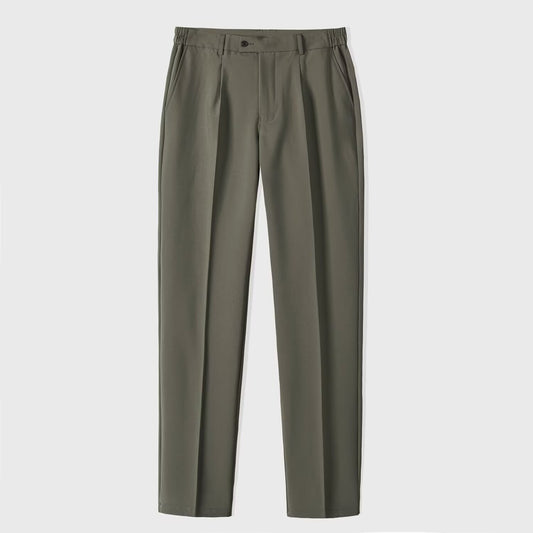Business Anti-Wrinkle Non-ironing Suit Pants Men's Drape - D&A