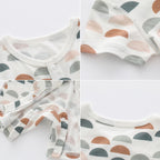 Light And Soft Bamboo Fiber Baby Jumpsuit - D&A