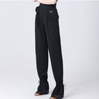 Trousers Ballroom Dance Lady's Adult National Standard Dance Pants - D&A