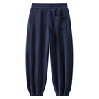 Winter Male Fleece-lined Track Pants - D&A