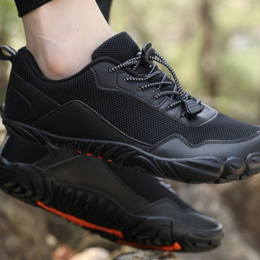 Leisure Road Riding Men's Outdoor Mountaineering Sports Training Shoes - D&A