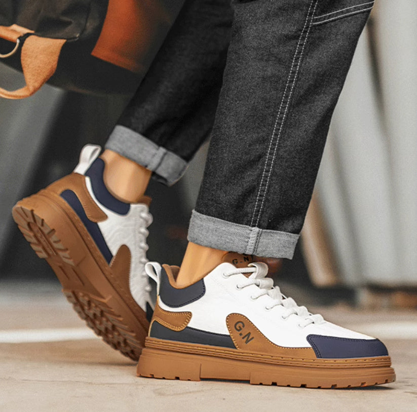 Summer Platform All-match Casual Sneakers - D&A