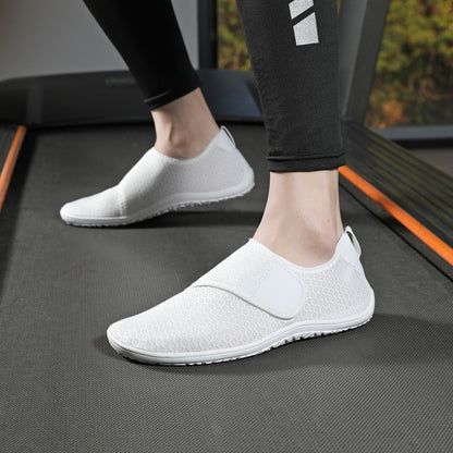 Soft Bottom Indoor Fitness Anti-slip Sneaker - D&A