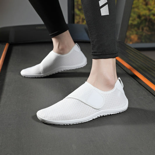 Soft Bottom Indoor Fitness Anti-slip Sneaker - D&A