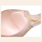 Bra D Cup Sexy Tube Top Invisible Bra Wrapped Underwear - D&A