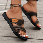 Summer Outdoor Women's Breathable Mesh Slippers - D&A