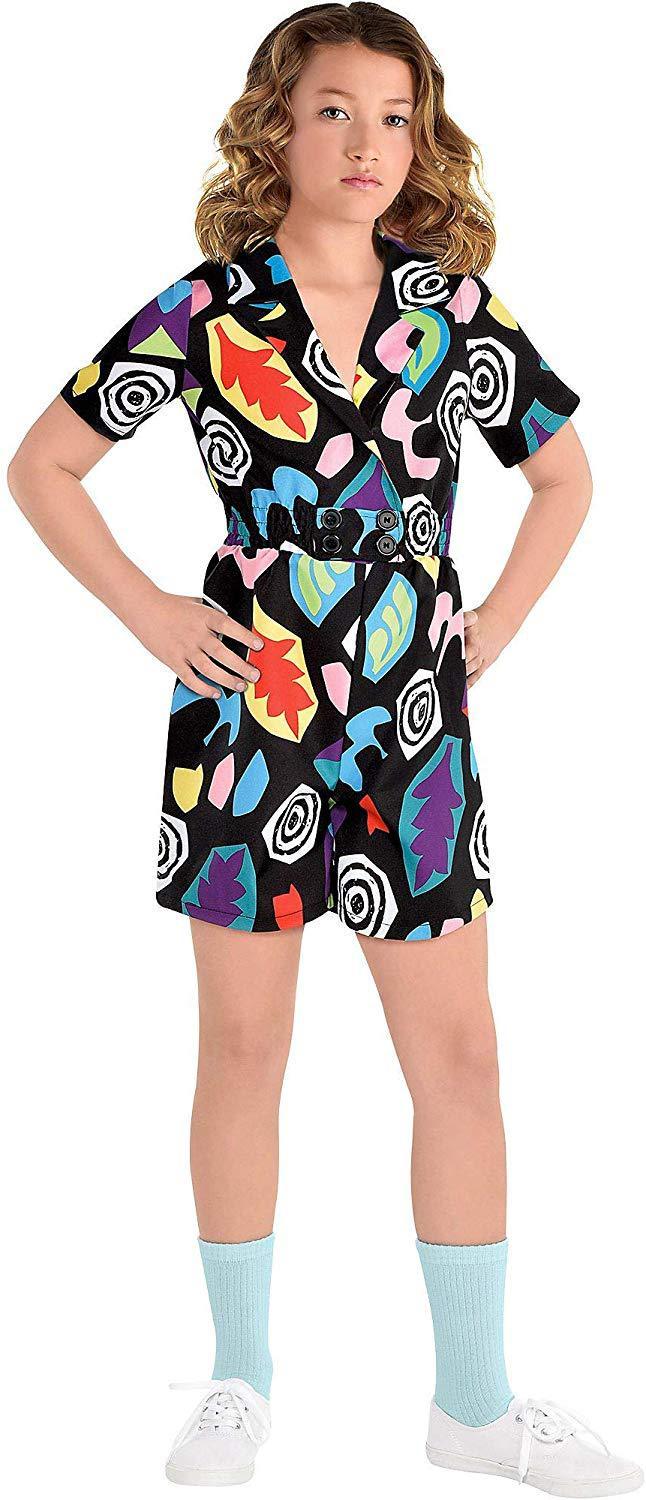 Girls' Model Clothing Short Sleeve - D&A