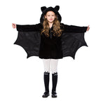 Halloween Children's Costume Black Bat Cosplay Costumes - D&A
