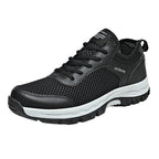 New Cross-border Mesh Extra Large Size 39-48 Men's Shoes - D&A