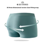 Men's Massage Particles Breathable Bottom Skin-friendly Underwear - D&A