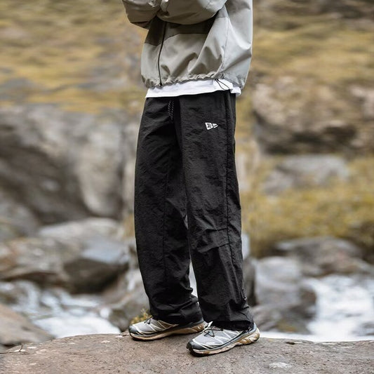 Summer Straight Men's Quick-drying Waterproof Mountain Trousers - D&A