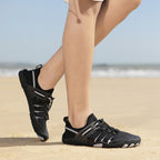 Swimming Shoes Dive Boots Female Outdoor Beach Shoes Couple Non-slip - D&A