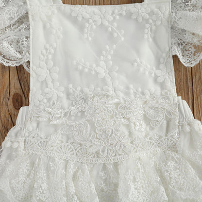 Bodysuit Children Baby Clothes Kids Dress Wear Clothing - D&A