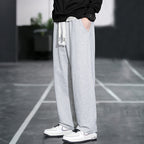 Casual Men's Ninth Sports Pants - D&A
