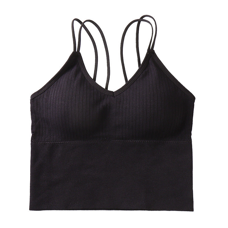 Fashion Base Camisole Underwear For Women - D&A