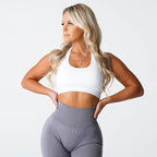 Bra European And American Sports Fitness Yoga Sports Bra - D&A