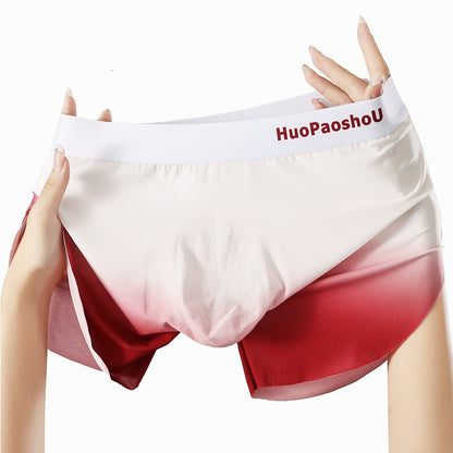 New Ice Silk Huajielong Men's Underwear - D&A