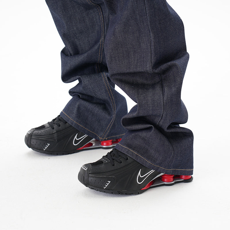 Casual Loose Straight Original Jeans - D&A