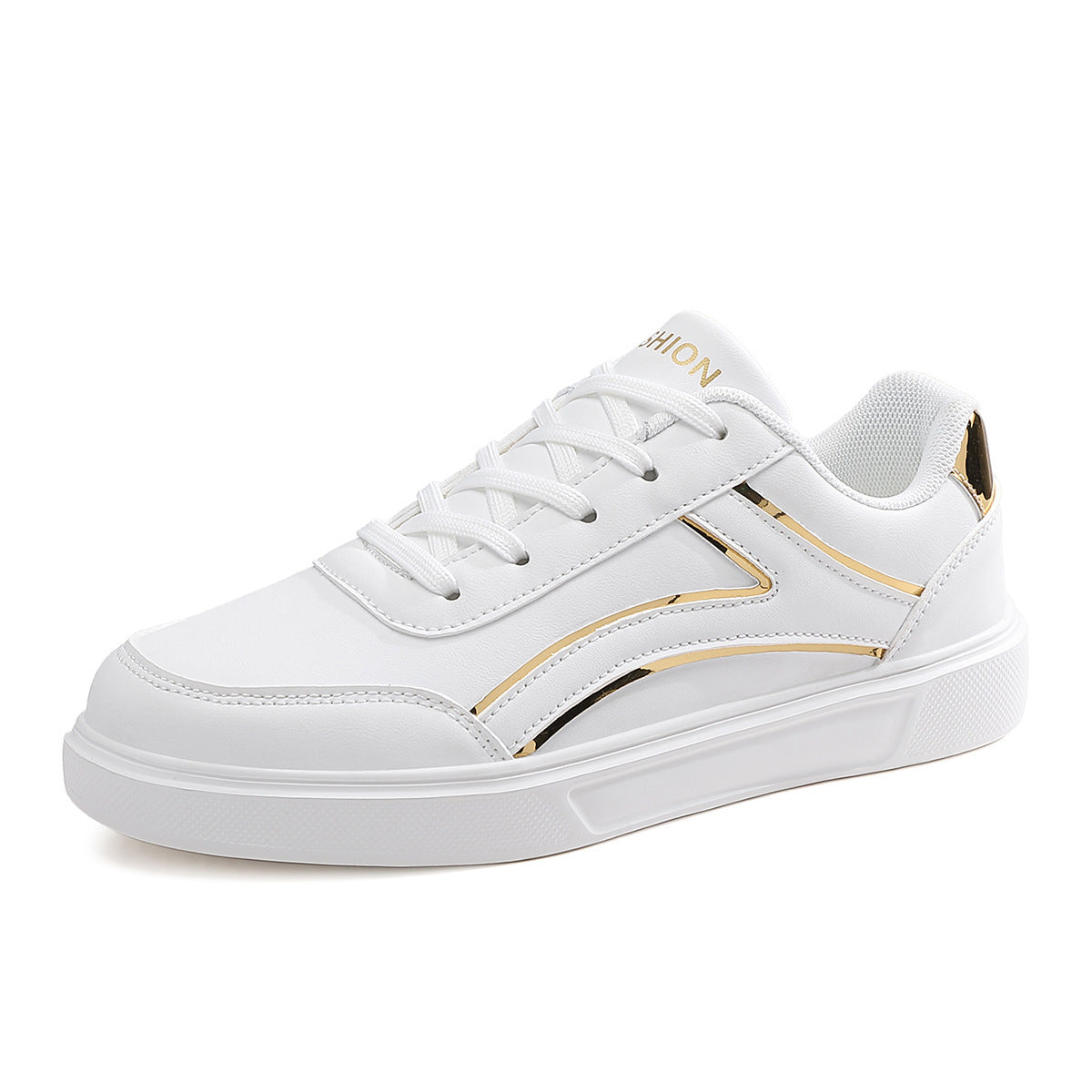 Plus Size Board Shoes Female Students Breathable Lightweight Casual - D&A