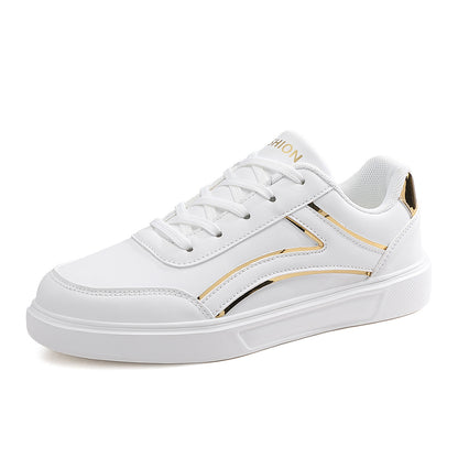 Plus Size Board Shoes Female Students Breathable Lightweight Casual - D&A