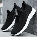 Mesh Breathable Casual Trend Fashion Sneaker Simple All-match - D&A