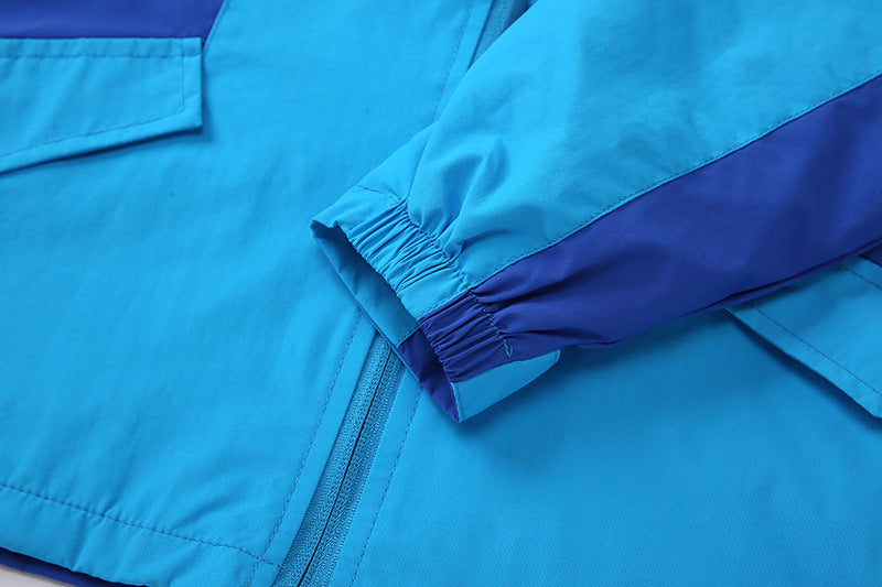 Children's Clothing, Boys, Children's Jackets, Jackets, Big Kids' Jackets, Thin Section - D&A
