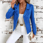 Autumn And Winter Elegant Slim Slimming Women's Jacket Cardigan Jacket - D&A