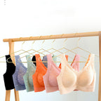 Lace Traceless Underwear Sports Vest For Women - D&A