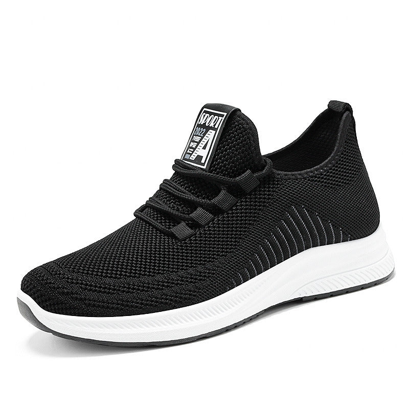 Mesh Breathable Casual Trend Fashion Sneaker Simple All-match - D&A