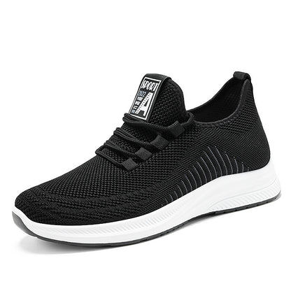 Mesh Breathable Casual Trend Fashion Sneaker Simple All-match - D&A
