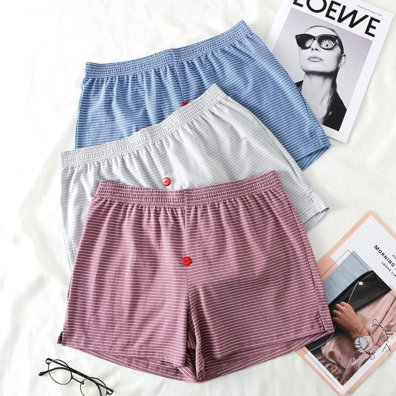 Casual Pants Summer And Autumn Teen Shorts - D&A