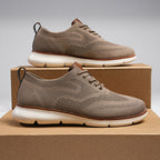 Men's Casual Breathable Fly-knit Sneakers - D&A
