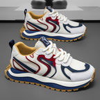 Men's Shoes Mesh Breathable Versatile Casual Sneaker - D&A