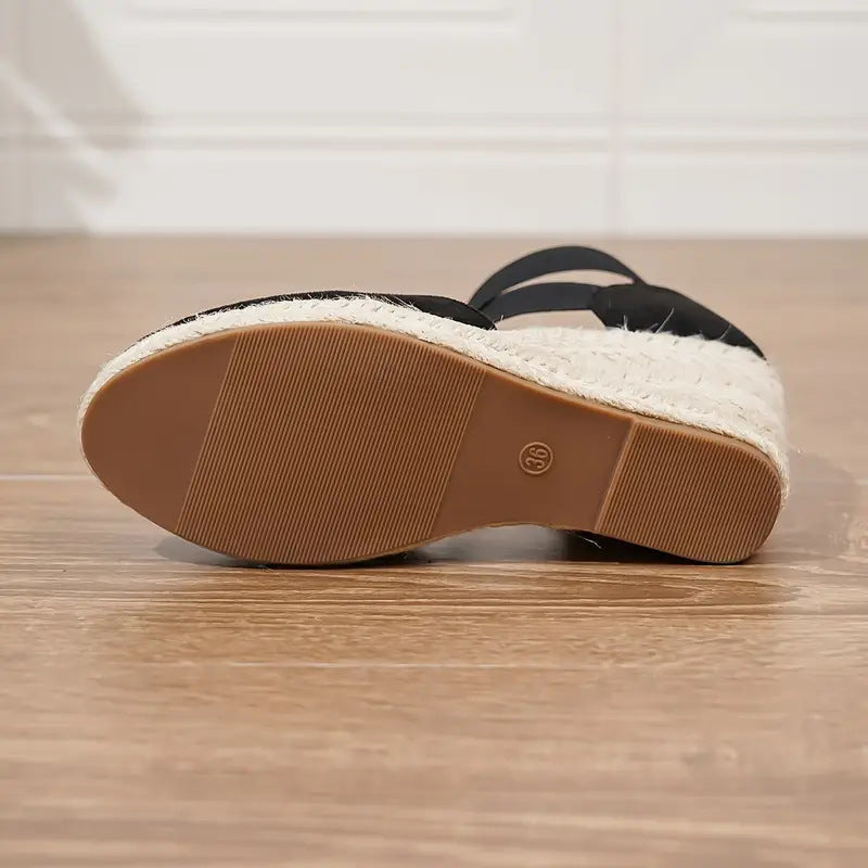 Plus Size Sports Sandals Women's Fashion - D&A