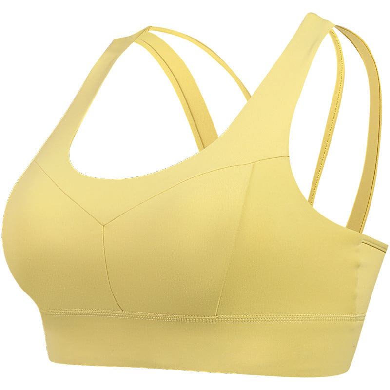Fitness Vest Cross-border Sports Bra Beauty Back Yoga Bra - D&A