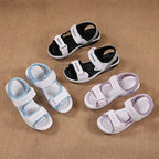 Breathable Soft Bottom Lightweight Fashion Shoes - D&A