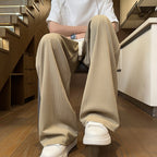 Men's Summer Versatile Loose Drooping Straight Casual Pants - D&A