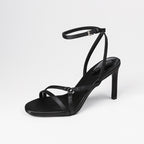 Ankle-strap High Heels Women's Sandals - D&A