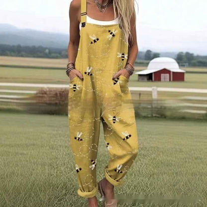 3D Printed Button Suspender Pants