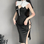 Sexy Lingerie Role Play Repair - D&A