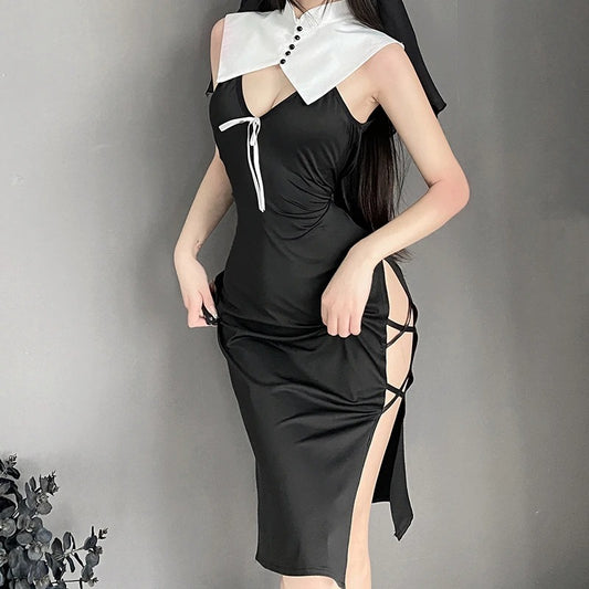 Sexy Lingerie Role Play Repair - D&A
