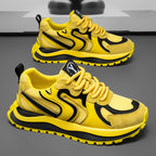 Men's Shoes Mesh Breathable Versatile Casual Sneaker - D&A