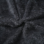 Boys Large Fur Collar Padded Warm Cotton Jacket - D&A