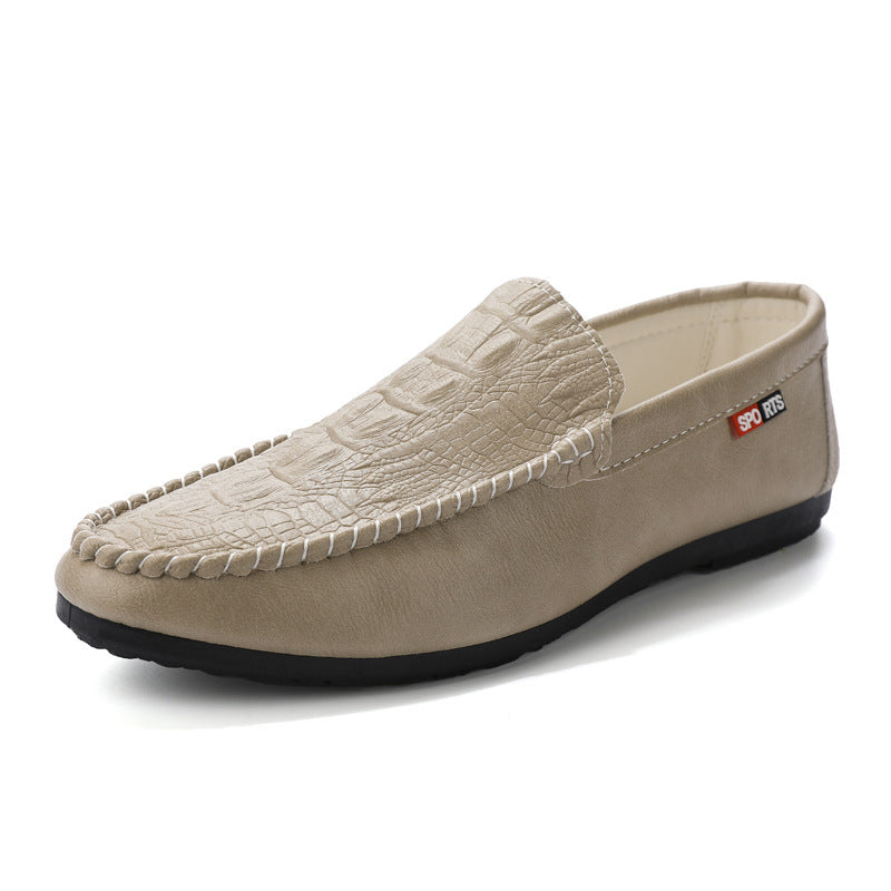 New Slip-on Casual Pattern Gommino Men - D&A