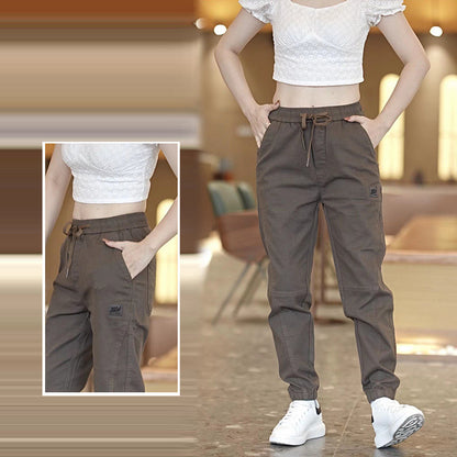 Summer Fashion Casual Pants Men's Thin - D&A