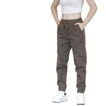 Summer Fashion Casual Pants Men's Thin - D&A